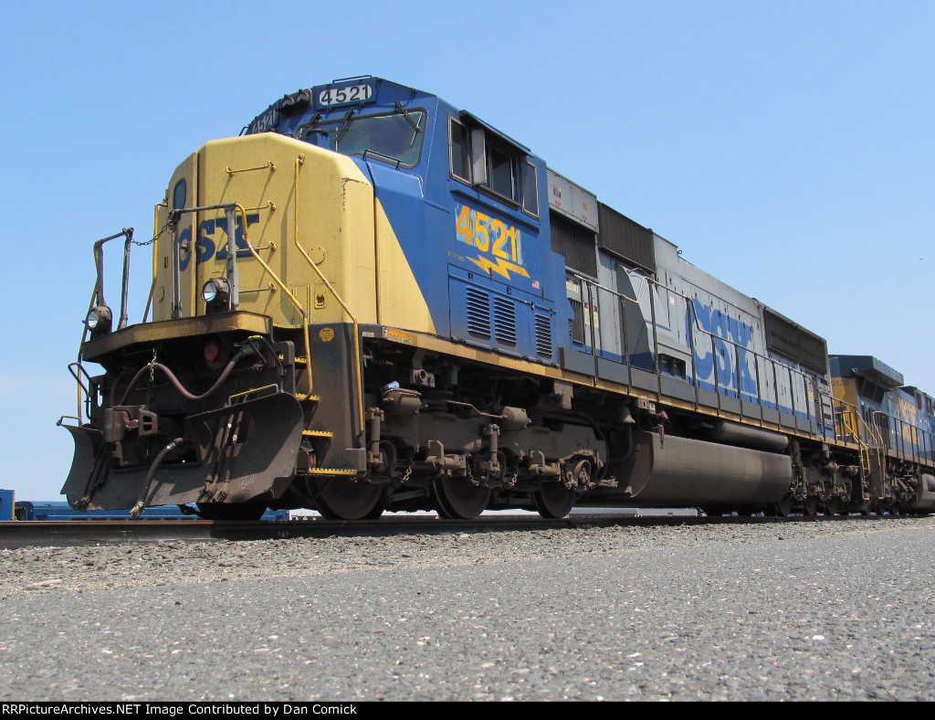 CSX 4521